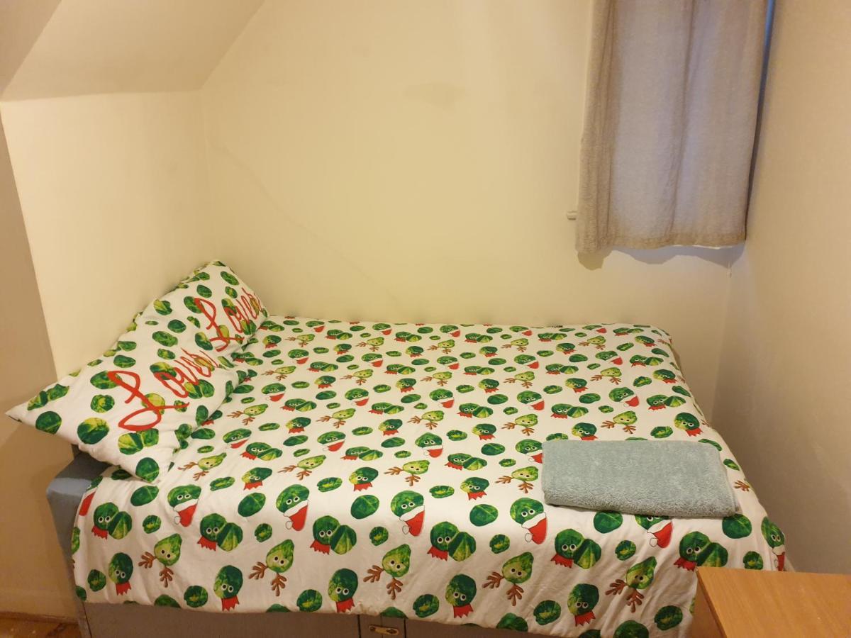Splendid 4Bedrooms Shared Home Manchester Extérieur photo