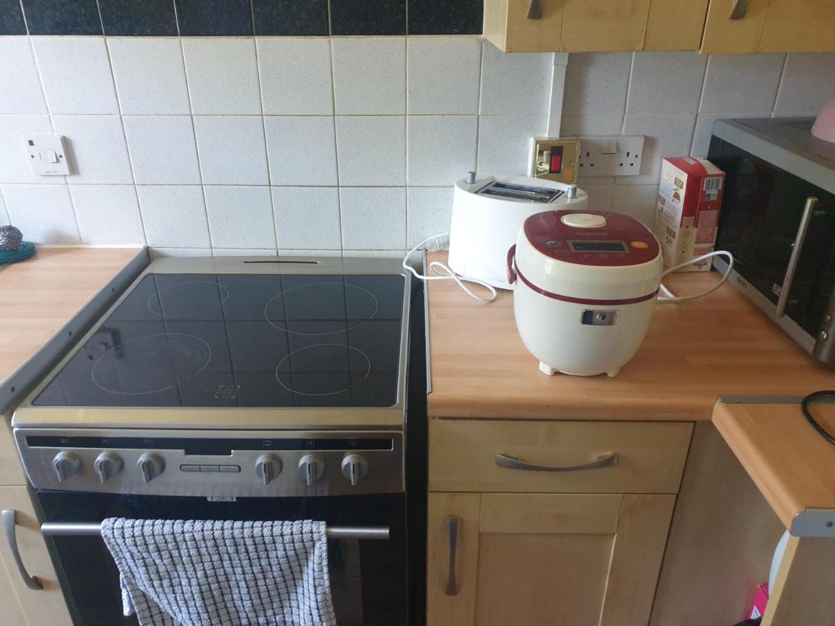 Splendid 4Bedrooms Shared Home Manchester Extérieur photo